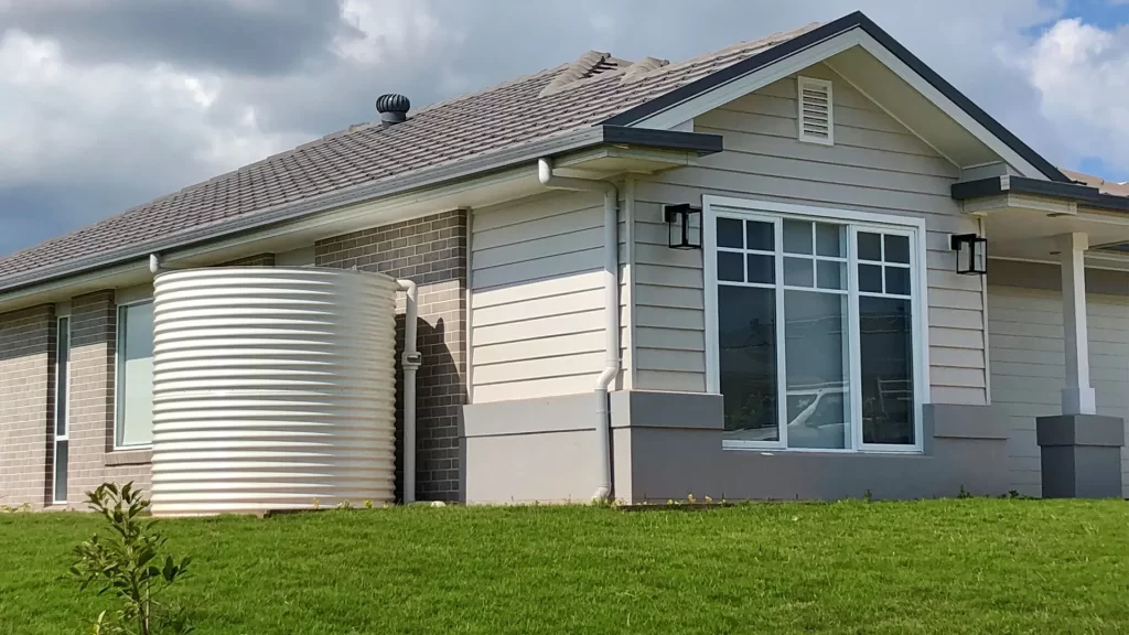 Clean water tank refills Brisbane homes and businesses